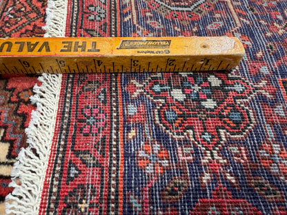 Hand-Knotted Persian Bidjar Gholtogh Rug - 4'1"x6'3"
