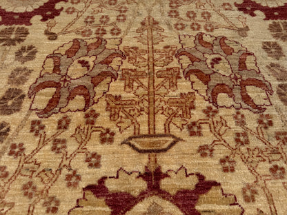 Hand-Knotted Oriental Rug - 9’11”x16’