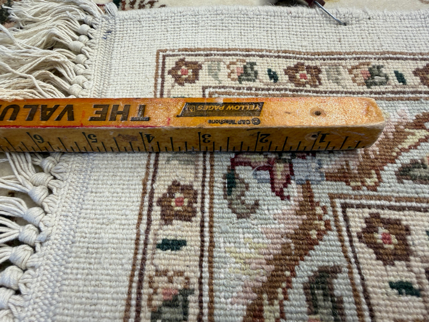 Hand-Knotted Oriental Rug - 10’x13’9”