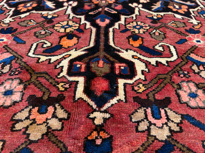 Hand-Knotted Persian Bakhtiari Rug - 10’2”x12’6”