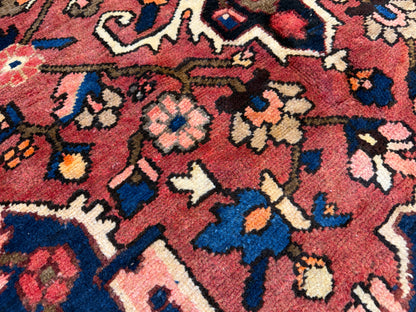 Hand-Knotted Persian Bakhtiari Rug - 10’2”x12’6”