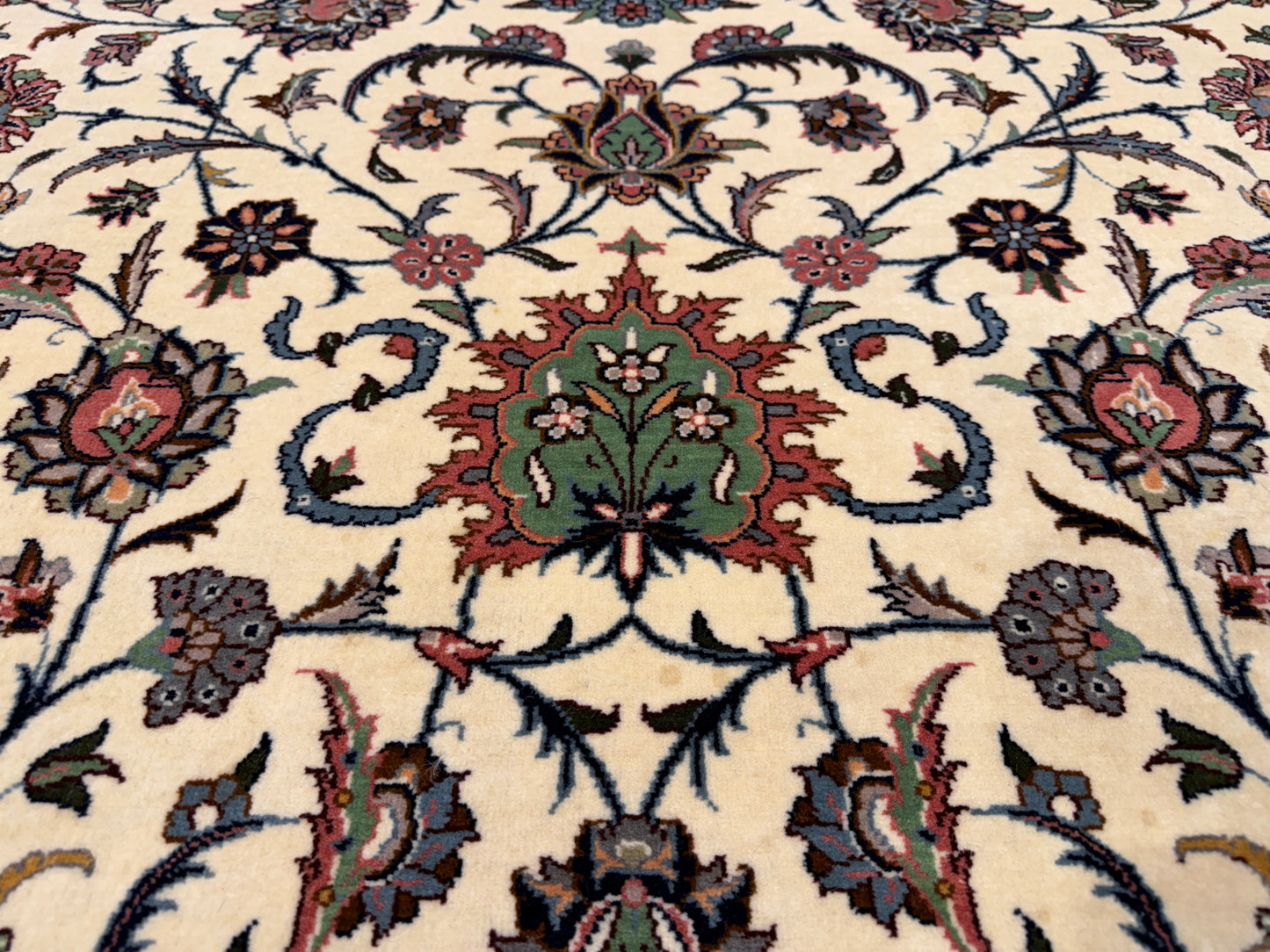 Hand-Knotted Oriental Rug - 8’2”x10’5”