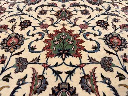 Hand-Knotted Oriental Rug - 8’2”x10’5”