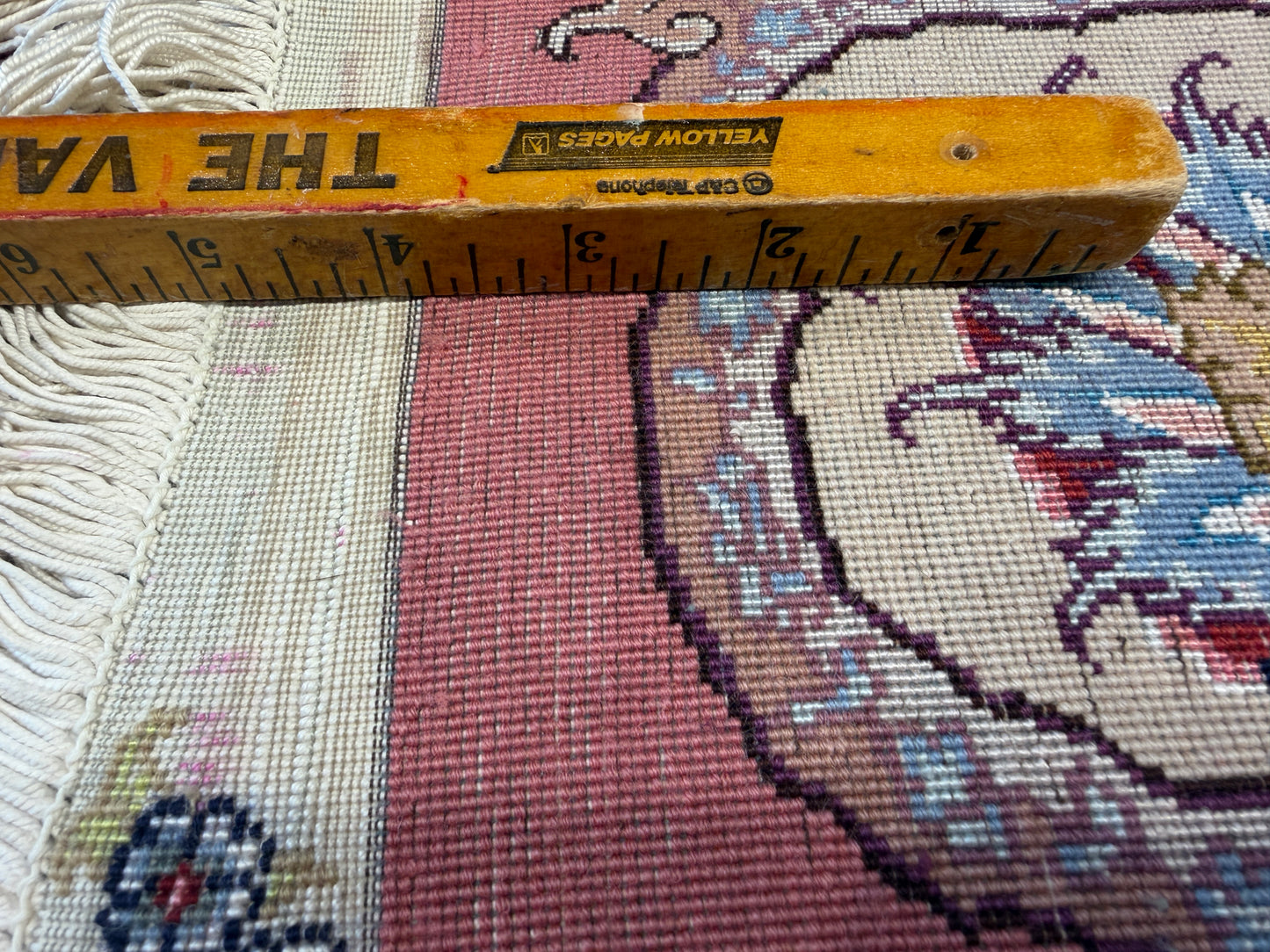 Hand-Knotted 60 Raj Persian Tabriz Rug - Signed Novinfar - 9’x13’