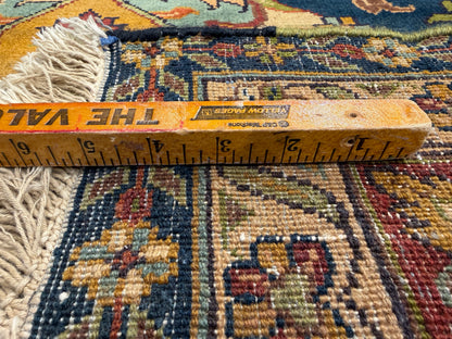 Hand-Knotted Oriental Rug - 8’1”x10’1”