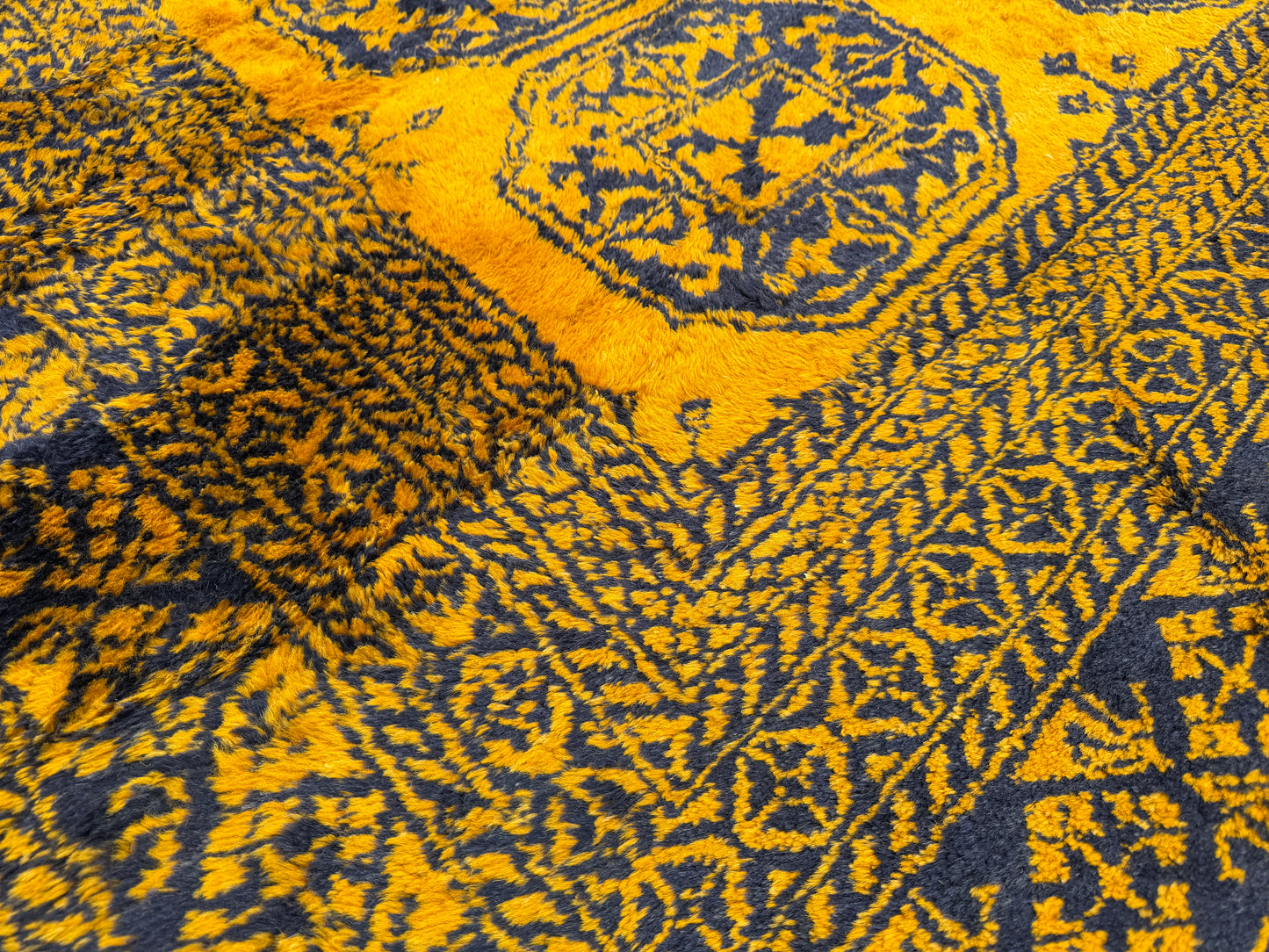 Hand-Knotted Bokhara Rug - 12’x20’4”