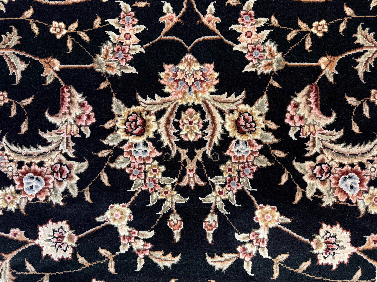 Hand-Knotted Oriental Rug - 7’10”x9’10”