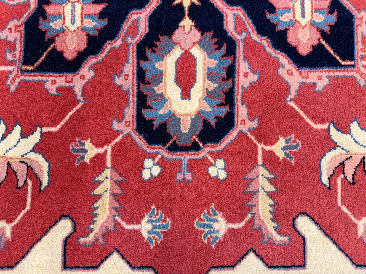 Hand-Knotted Oriental Rug - 8’x10’