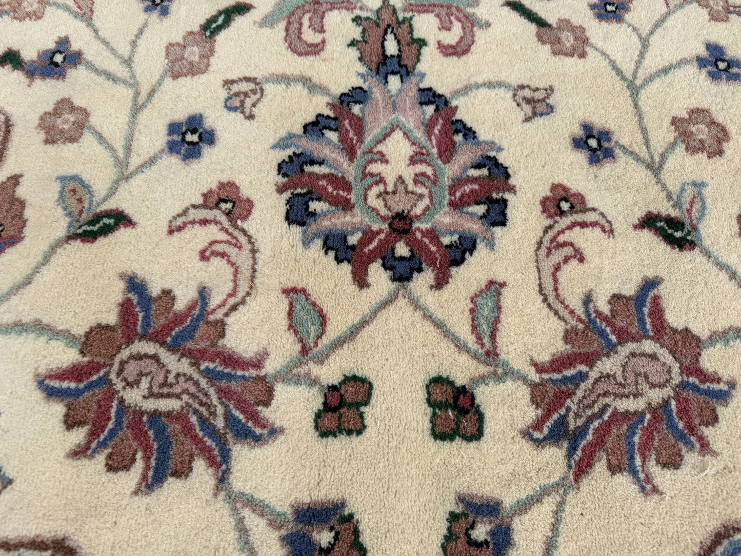 Hand-Knotted Oriental Rug - 12’3”x18’3”