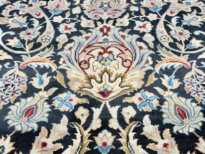 Hand-Knotted Agra Rug - 9’3”x11’10”