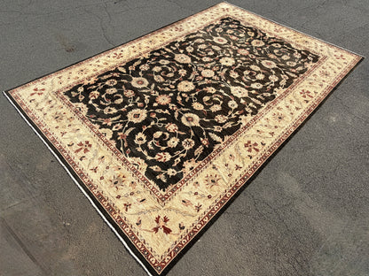 Hand-Knotted Pishawar Rug - 12’3”x18’5”