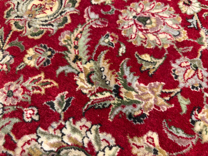 Hand-Knotted Oriental Rug - 8’x10’2”