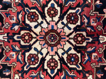 Hand-Knotted Persian Bakhtiari Rug - 10’2”x12’6”