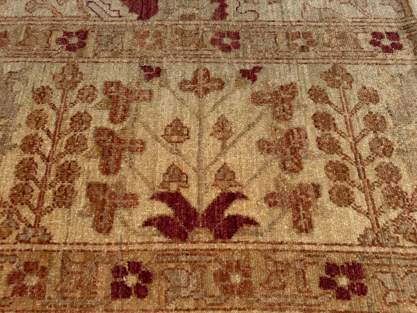 Hand-Knotted Oriental Rug - 9’11”x16’