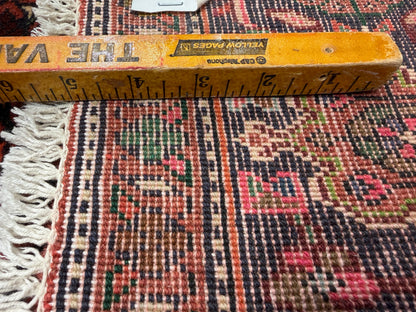 Hand-Knotted Persian Bidjar Gholtogh Rug - 4'2"x6'6"