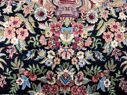 8’x10’3” Hand-Knotted Wool PakPersian Area Rug