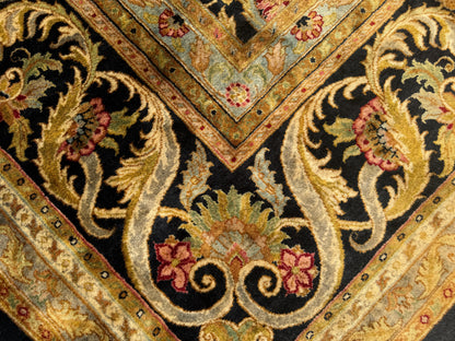 Hand-Knotted Oriental Rug - 10’11”x14’10”