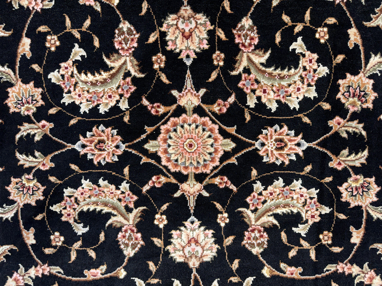 Hand-Knotted Oriental Rug - 7’10”x9’10”