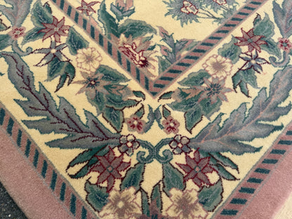 Hand-Knotted Oriental Rug - 12’x15’