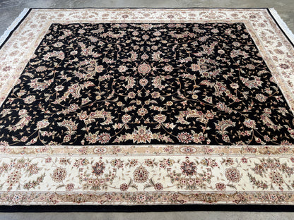 Hand-Knotted Oriental Rug - 7’10”x9’10”