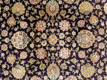 Hand-Knotted Oriental Rug - 7’10”x9’9”