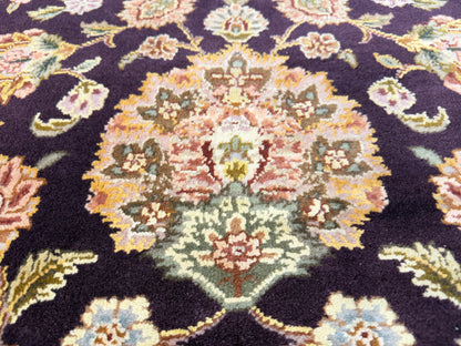 Hand-Knotted Oriental Rug - 7’10”x9’9”