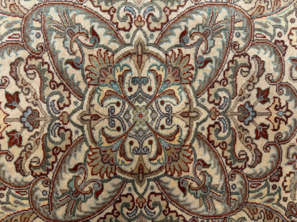Hand-Knotted Oriental Rug - 8’1”x9’9”