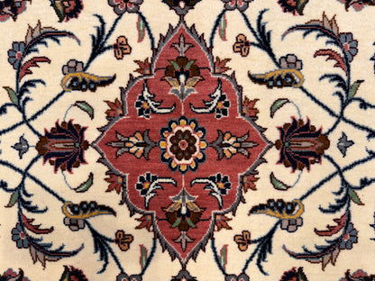 Hand-Knotted Oriental Rug - 8’2”x10’5”
