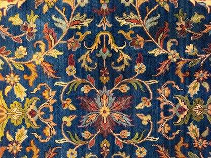 Hand-Knotted Oriental Rug - 8’1”x10’1”