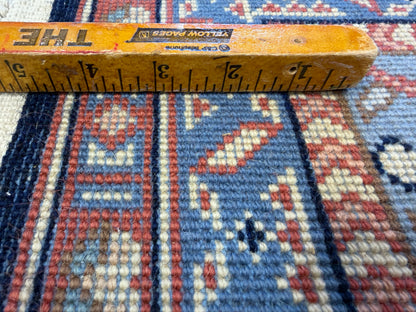 7’10”x10’2” Hand-Knotted Fine Romanian Area Rug