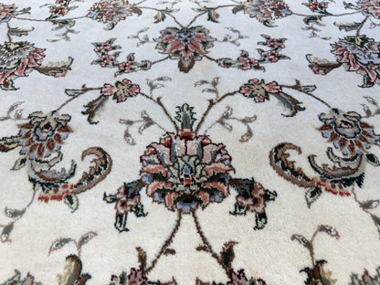 Hand-Knotted Oriental Rug - 10’x13’9”