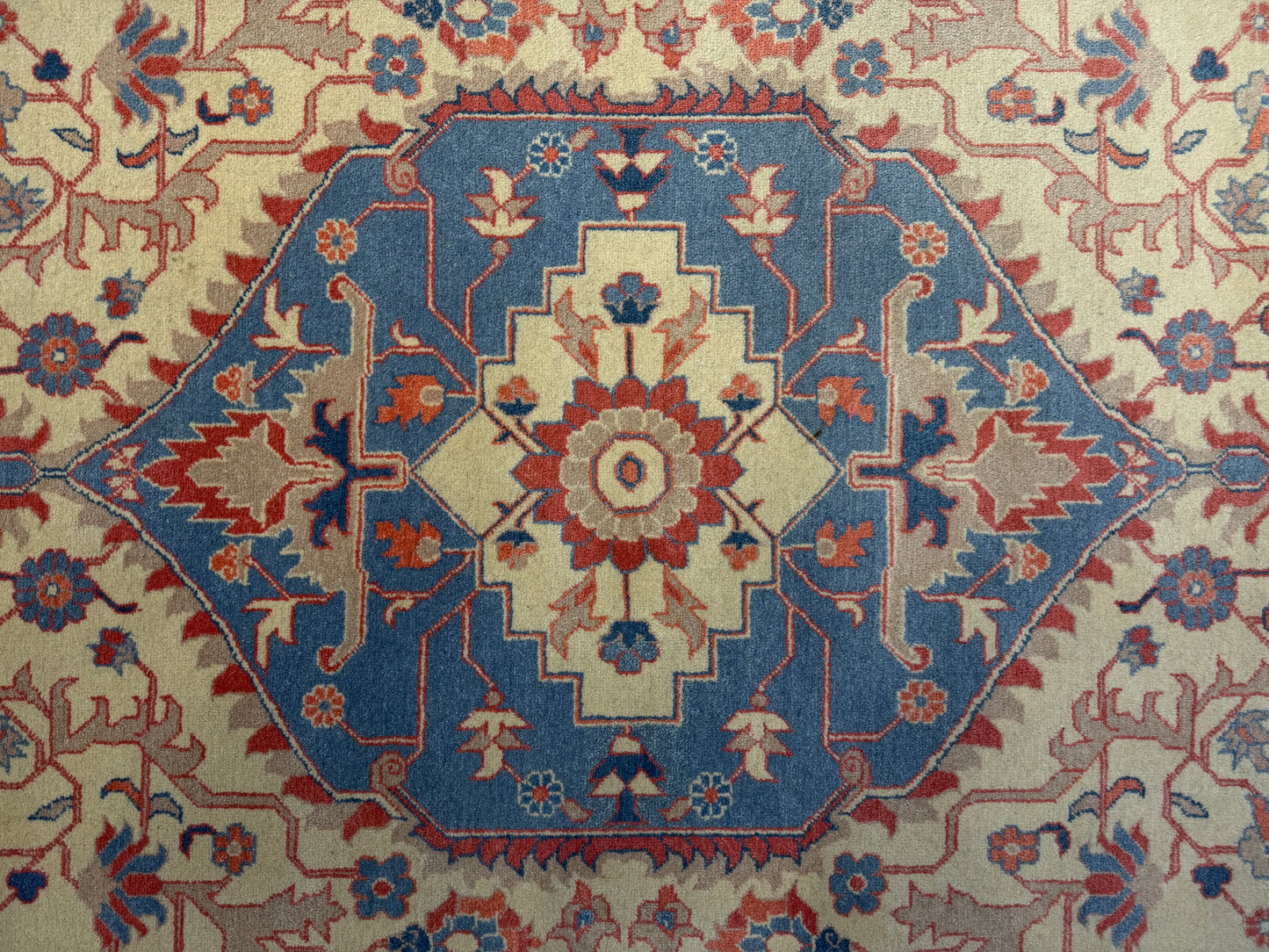 Hand-Knotted Oriental Rug - 8’x10’