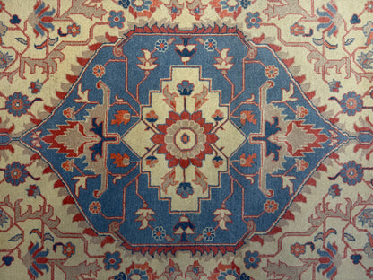 Hand-Knotted Oriental Rug - 8’x10’