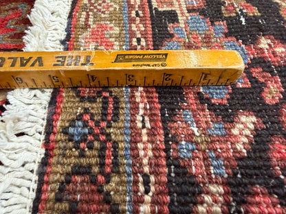 Hand-Knotted Persian Heriz Rug - 10’3”x13’3”