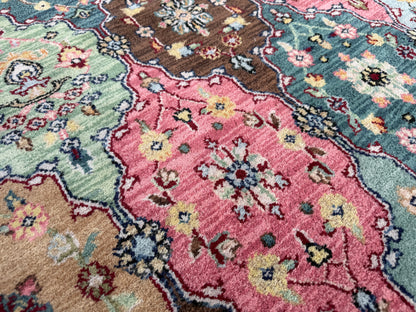 Hand-Knotted Oriental Rug - 12’x14’8”