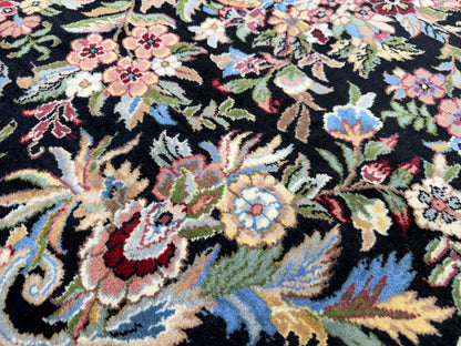 8’x10’3” Hand-Knotted Wool PakPersian Area Rug