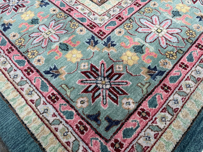 Hand-Knotted Oriental Rug - 12’x14’8”