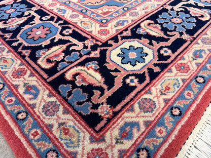 Hand-Knotted Oriental Rug - 8’x10’