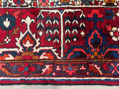 Hand-Knotted Persian Bakhtiari Rug - 10’2”x12’8”