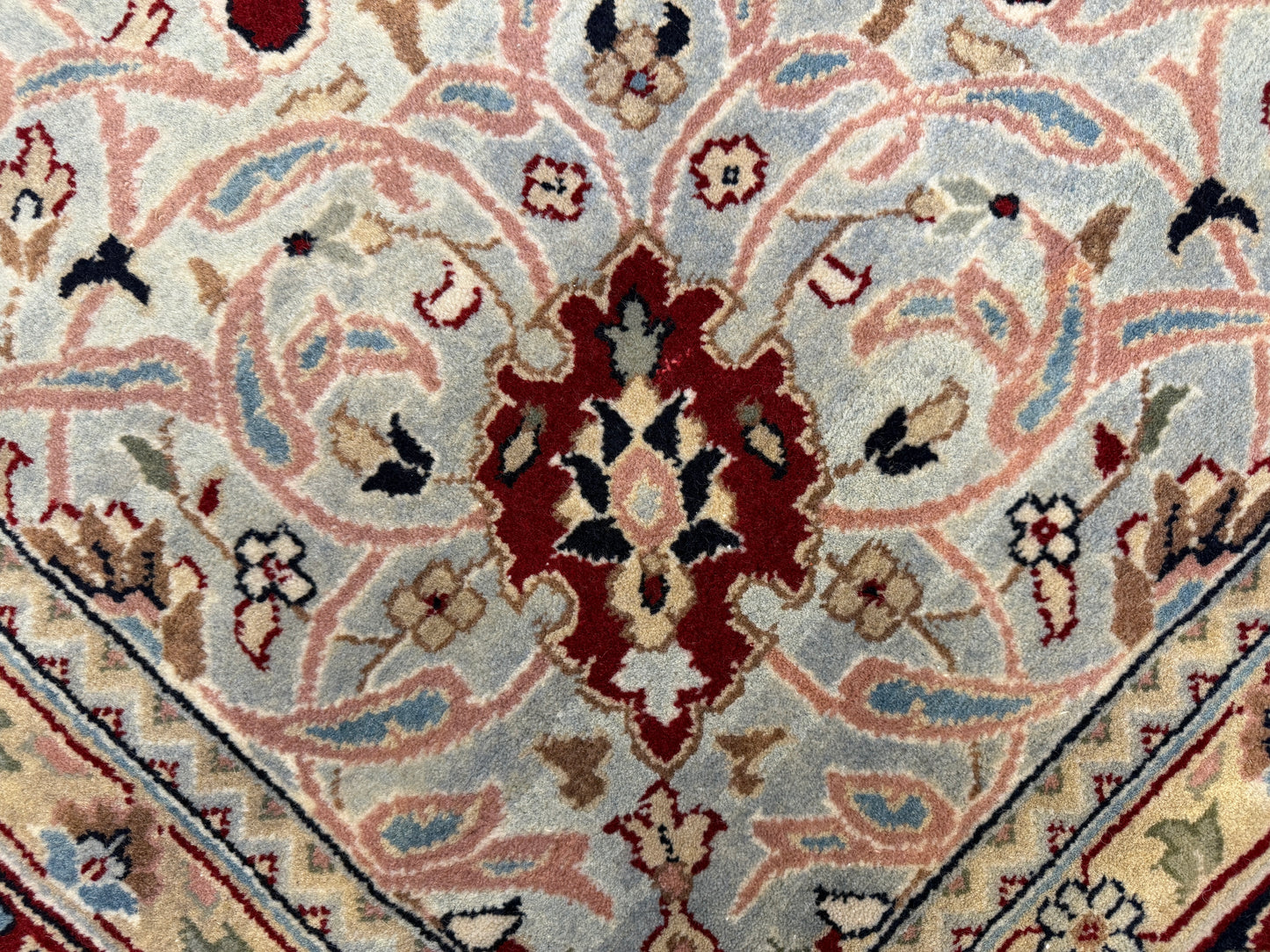 Hand-Knotted Oriental Rug - 8’3”x10’
