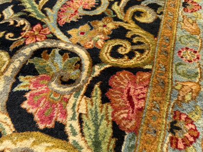Hand-Knotted Oriental Rug - 10’11”x14’10”