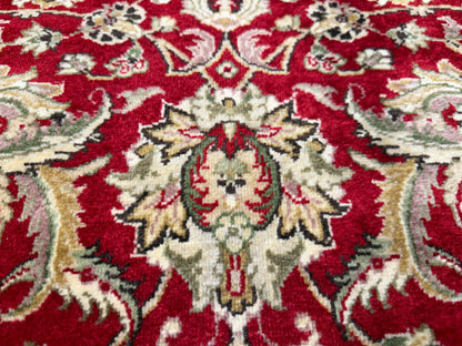 Hand-Knotted Oriental Rug - 8’x10’2”