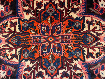 10’2”x13’ Hand-Knotted Persian Bakhtiari Area Rug