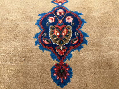 Hand-Knotted Persian Mood Rug - 6’11”×10’3”