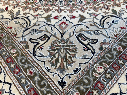 Hand-Knotted Oriental Rug - 8’x10’