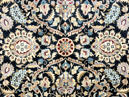 Hand-Knotted Agra Rug - 9’3”x11’10”