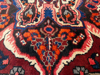 10’2”x13’ Hand-Knotted Persian Bakhtiari Area Rug