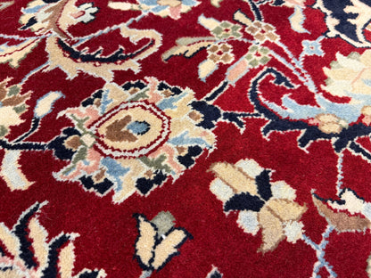 Hand-Knotted Oriental Rug - 8’3”x10’