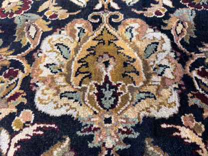 Hand-Knotted Agra Rug - 8’x10’