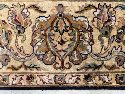 Hand-Knotted Agra Rug - 8’x10’
